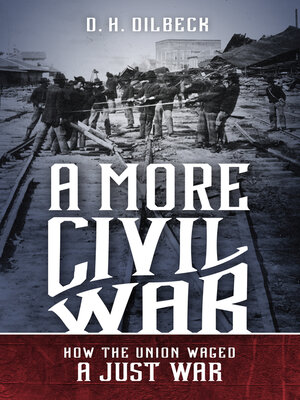 cover image of A More Civil War